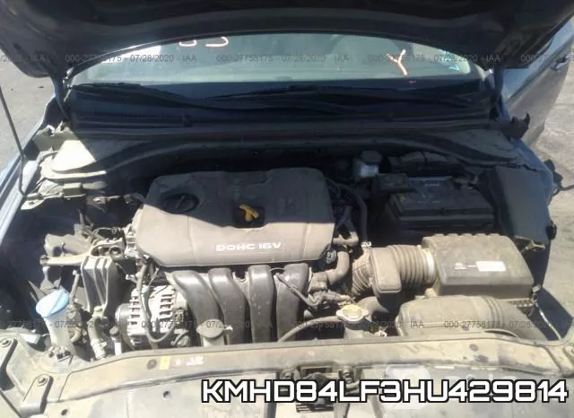 KMHD84LF3HU429814 фото 2