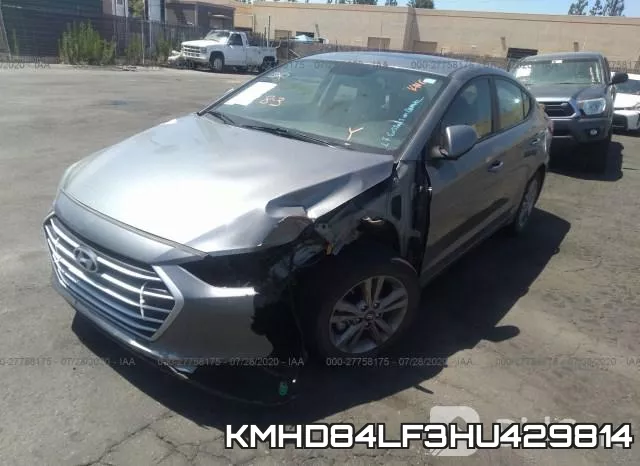 KMHD84LF3HU429814 фото 3