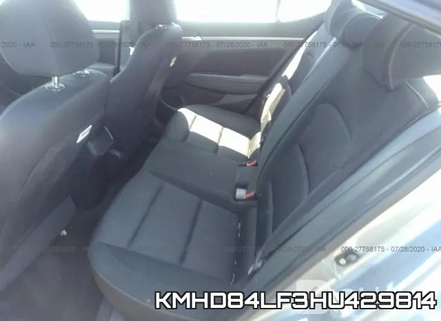 KMHD84LF3HU429814 фото 9