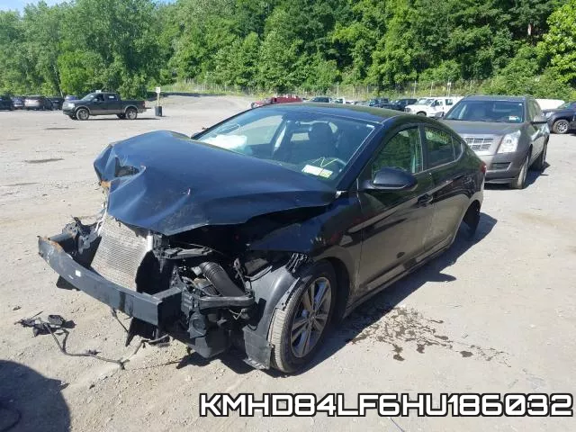 KMHD84LF6HU186032 фото 3