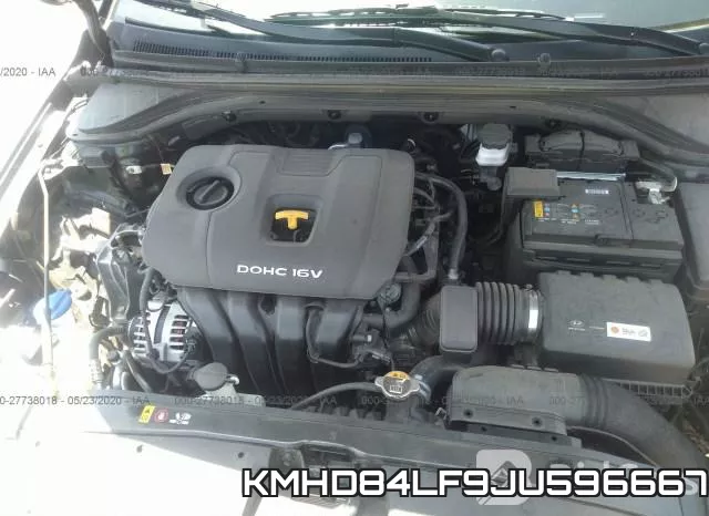 KMHD84LF9JU596667 фото 2