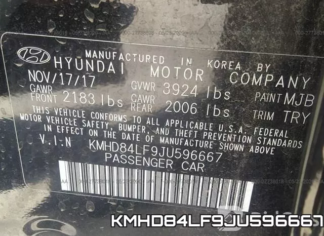 KMHD84LF9JU596667 фото 10