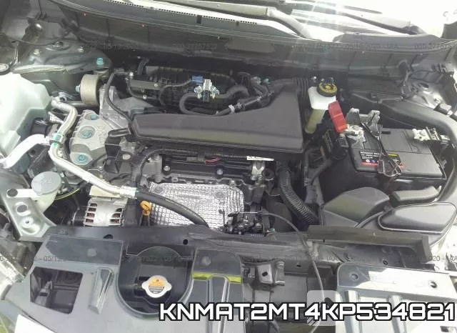 KNMAT2MT4KP534821 фото 2