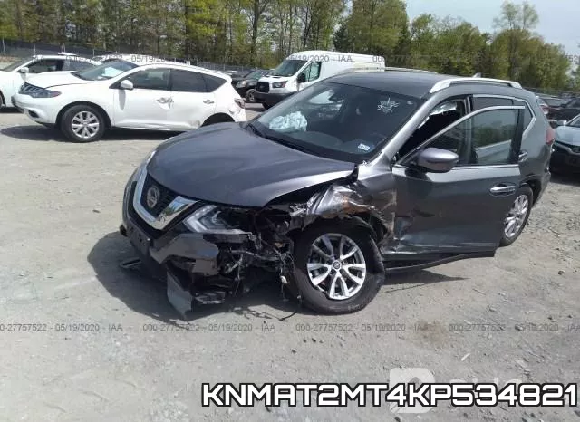 KNMAT2MT4KP534821 фото 3