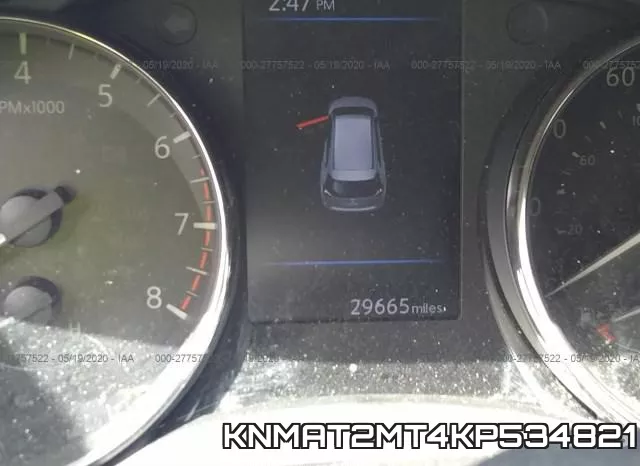 KNMAT2MT4KP534821 фото 8