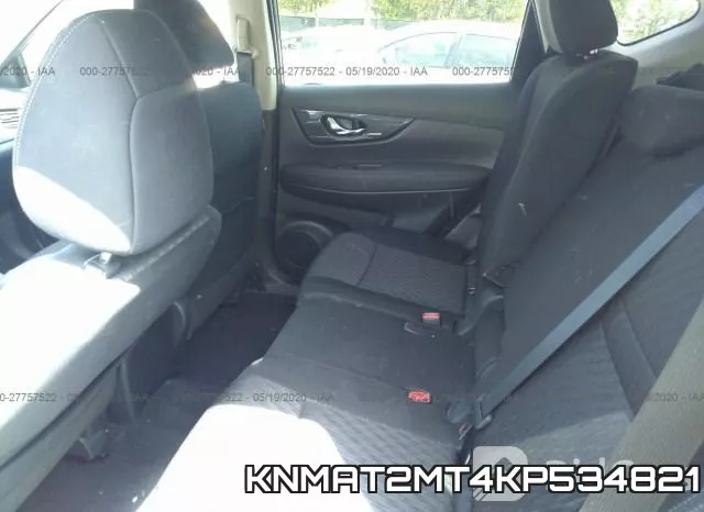 KNMAT2MT4KP534821 фото 9