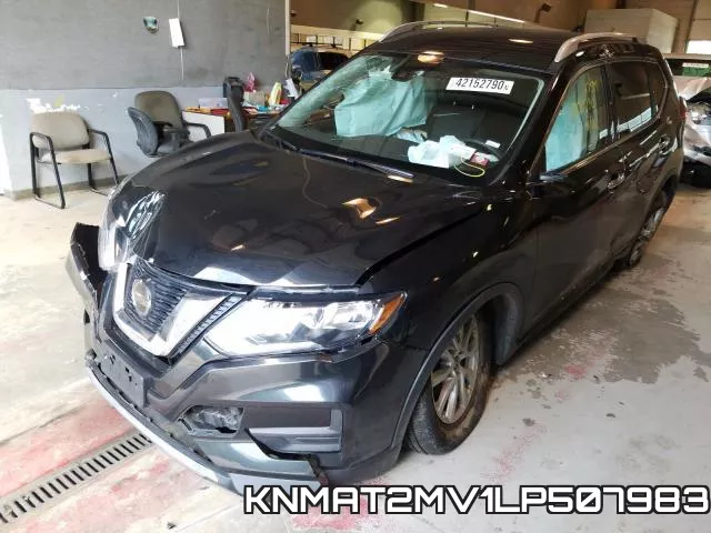 KNMAT2MV1LP507983 фото 3