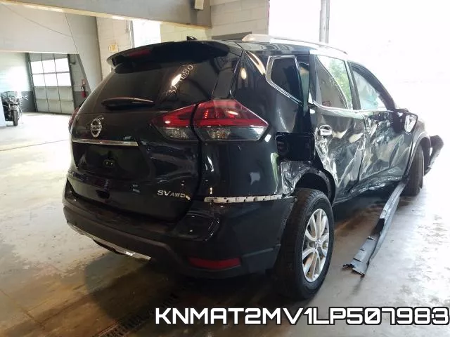 KNMAT2MV1LP507983 фото 5