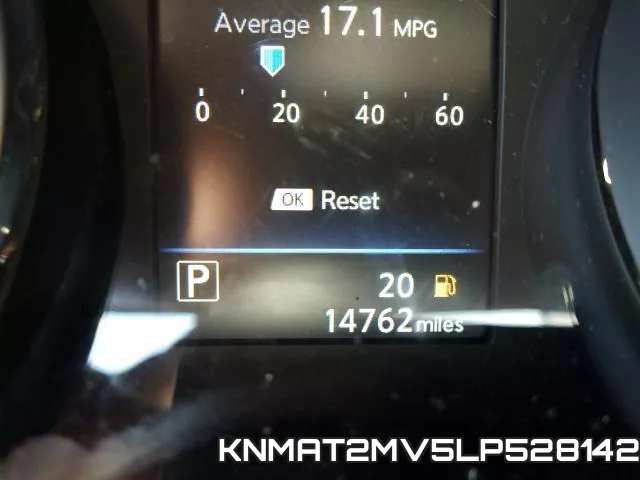 KNMAT2MV5LP528142 фото 9