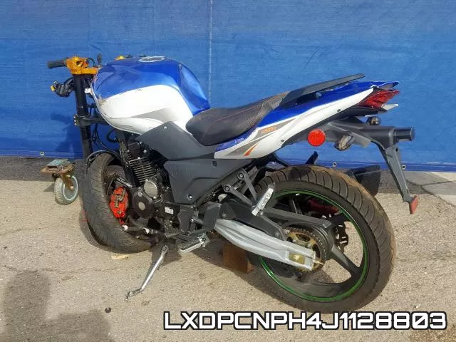 LXDPCNPH4J1128803 фото 4