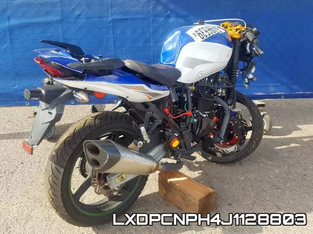 LXDPCNPH4J1128803 фото 5