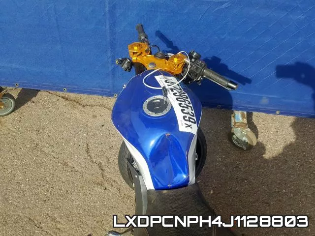 LXDPCNPH4J1128803 фото 6