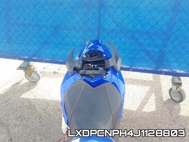 LXDPCNPH4J1128803 фото 7