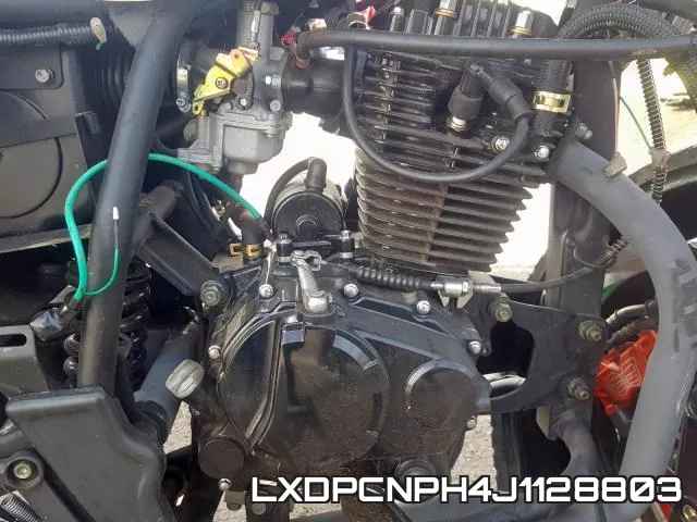 LXDPCNPH4J1128803 фото 8