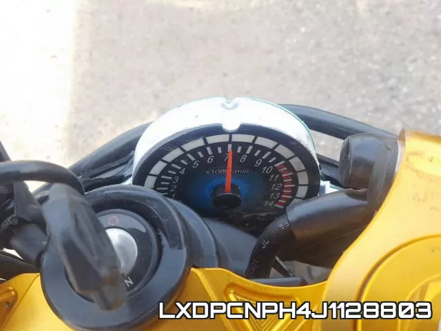 LXDPCNPH4J1128803 фото 9