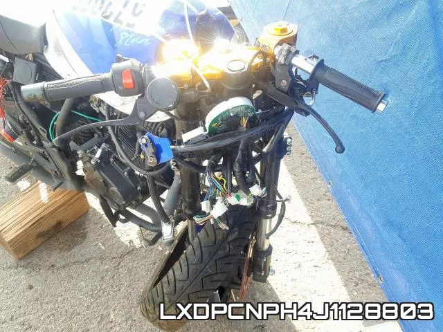 LXDPCNPH4J1128803 фото 10