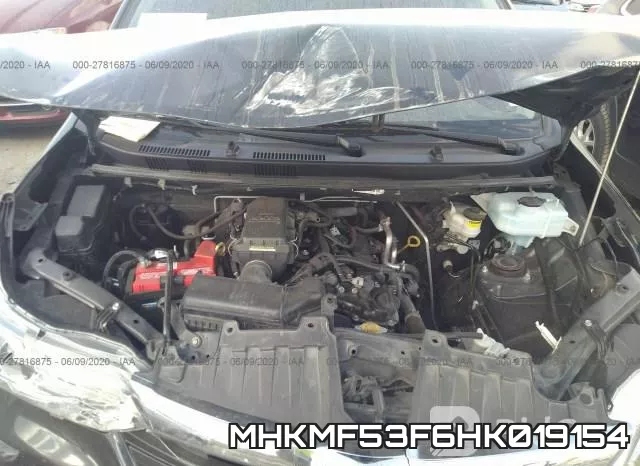 MHKMF53F6HK019154 фото 2