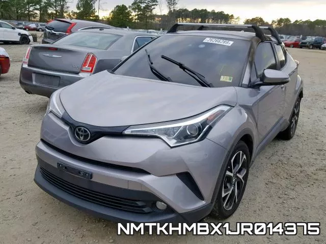 NMTKHMBX1JR014375 фото 3