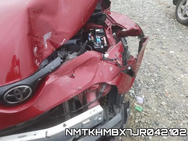 NMTKHMBX7JR042102 фото 10