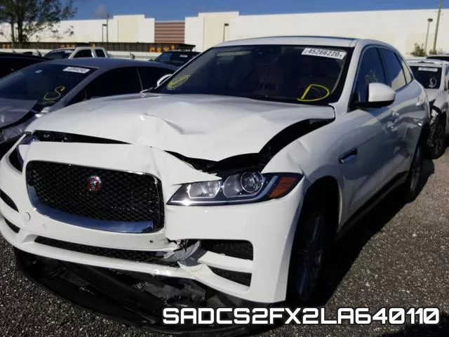 SADCS2FX2LA640110 фото 3