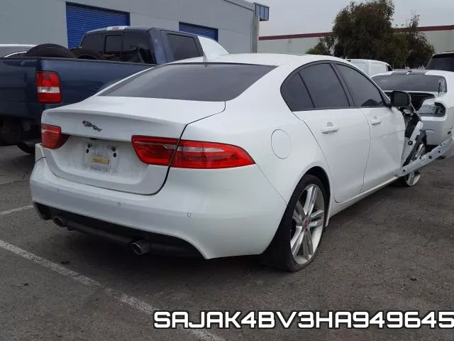 SAJAK4BV3HA949645 фото 5