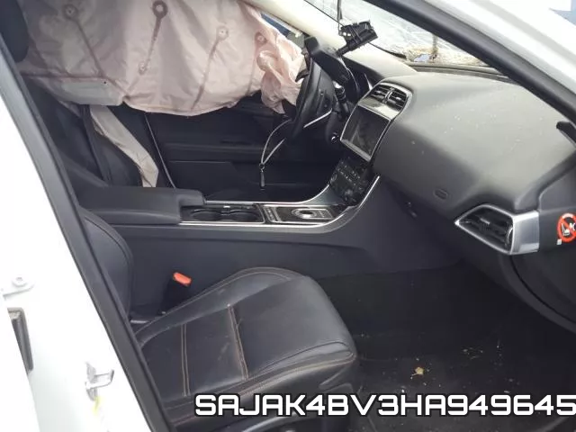 SAJAK4BV3HA949645 фото 6