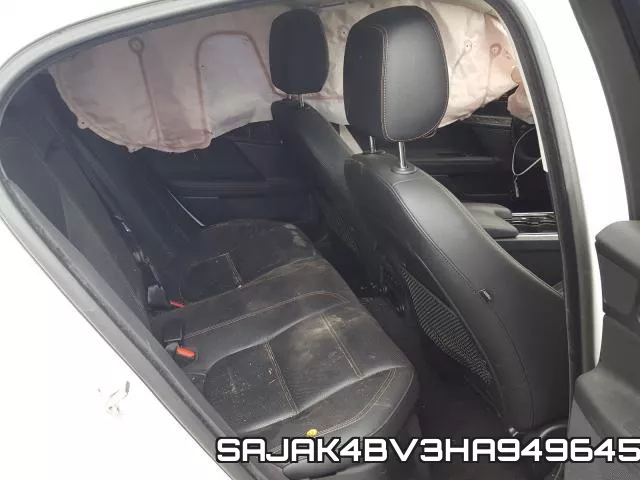 SAJAK4BV3HA949645 фото 7