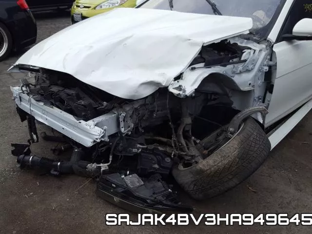 SAJAK4BV3HA949645 фото 10