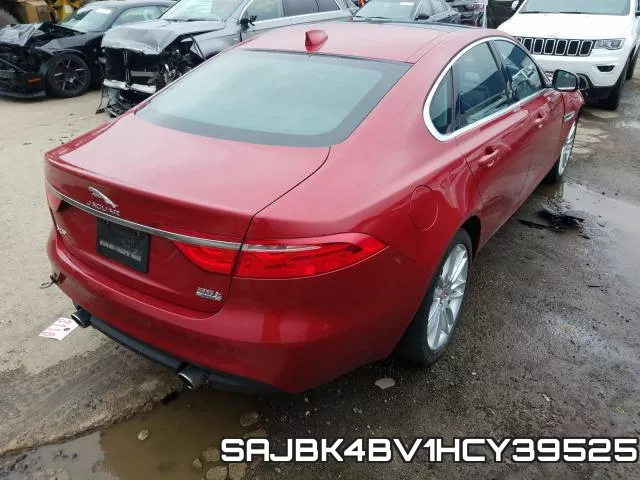 SAJBK4BV1HCY39525 фото 5