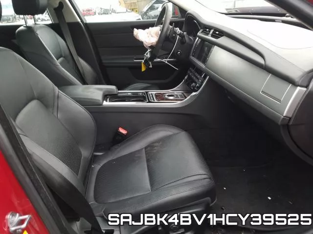 SAJBK4BV1HCY39525 фото 6