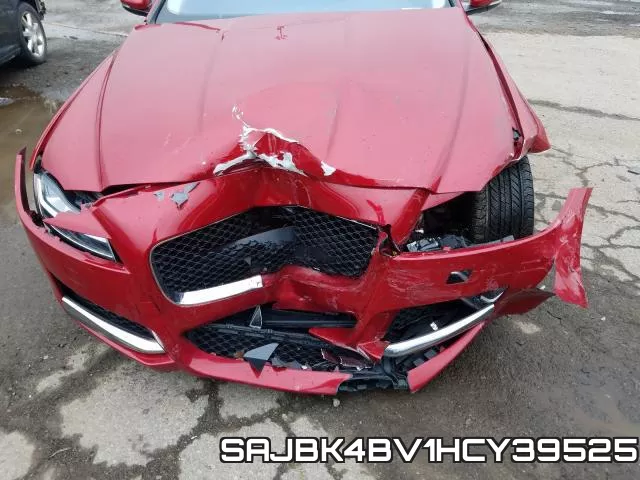 SAJBK4BV1HCY39525 фото 8