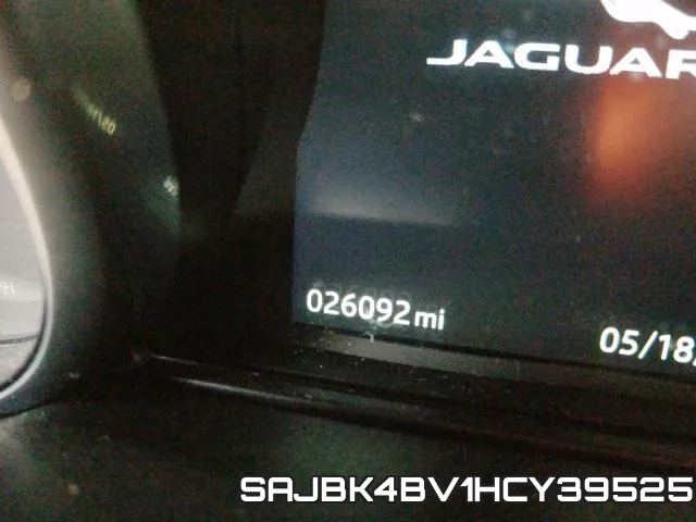 SAJBK4BV1HCY39525 фото 9
