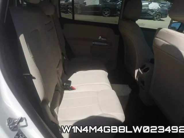 W1N4M4GB8LW023492 фото 7