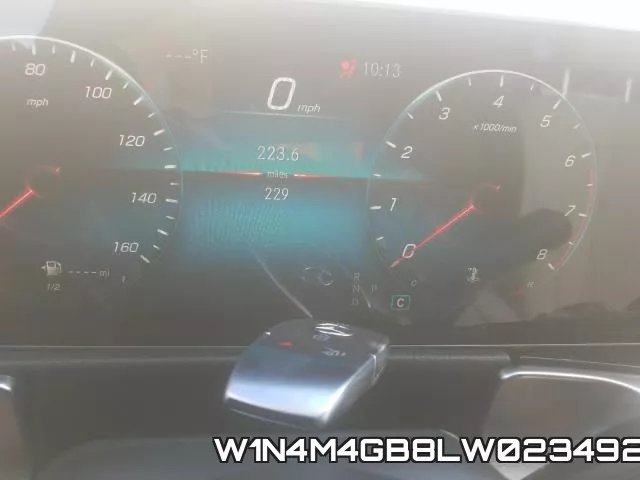 W1N4M4GB8LW023492 фото 9