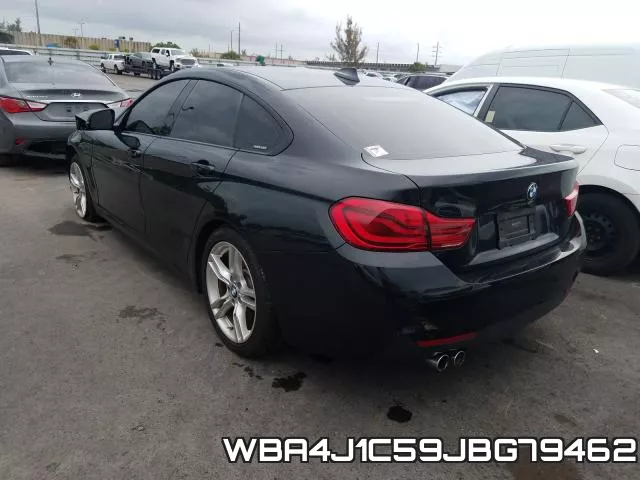 WBA4J1C59JBG79462 фото 4