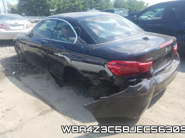 WBA4Z3C58JEC56309 фото 4