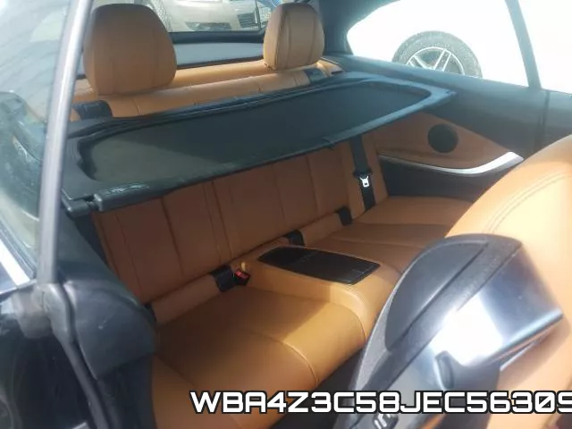 WBA4Z3C58JEC56309 фото 7
