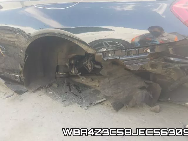 WBA4Z3C58JEC56309 фото 10
