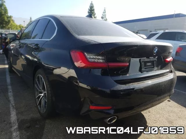 WBA5R1C04LFJ01859 фото 4