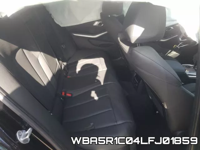 WBA5R1C04LFJ01859 фото 7