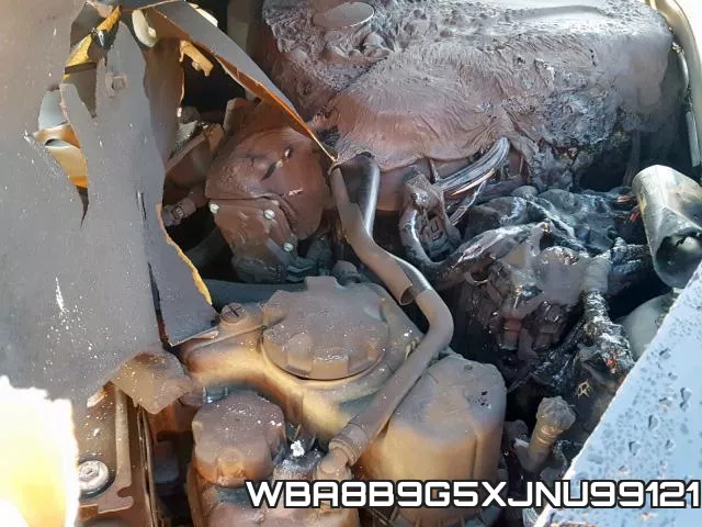 WBA8B9G5XJNU99121 фото 10