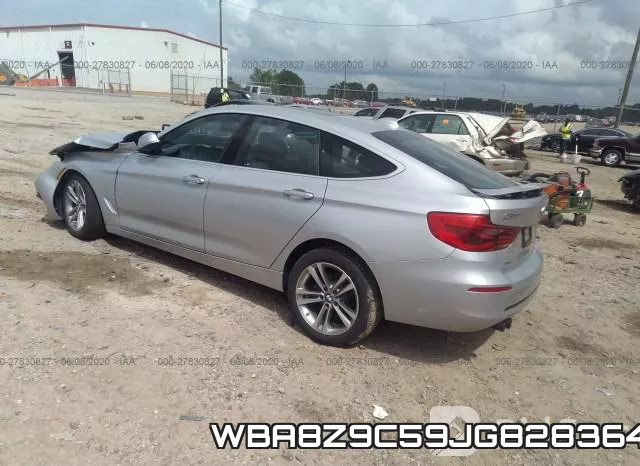 WBA8Z9C59JG828364 фото 4