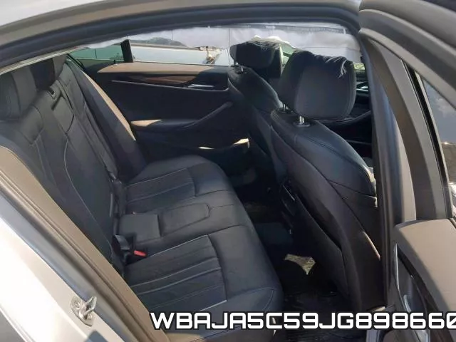 WBAJA5C59JG898660 фото 7