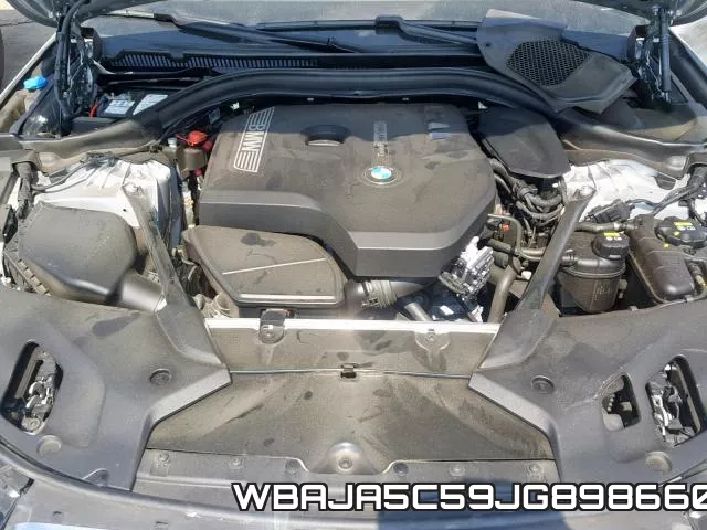 WBAJA5C59JG898660 фото 8