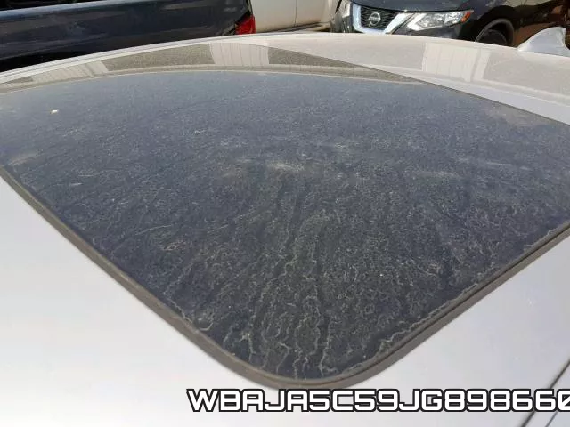 WBAJA5C59JG898660 фото 10