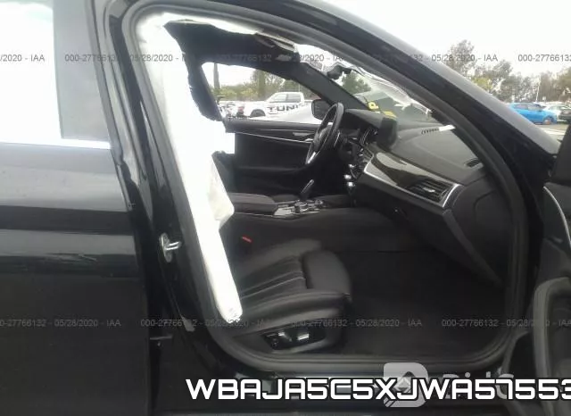 WBAJA5C5XJWA57553 фото 6