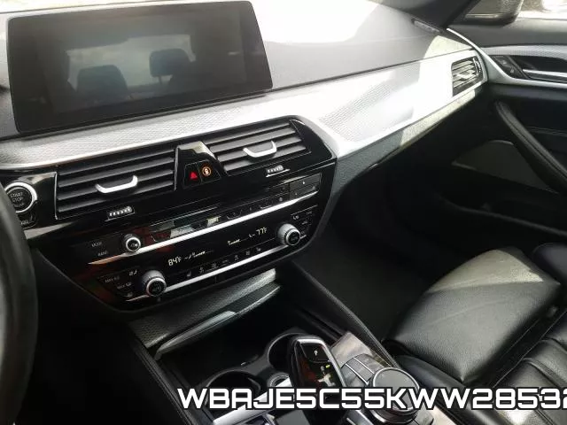 WBAJE5C55KWW28532 фото 10