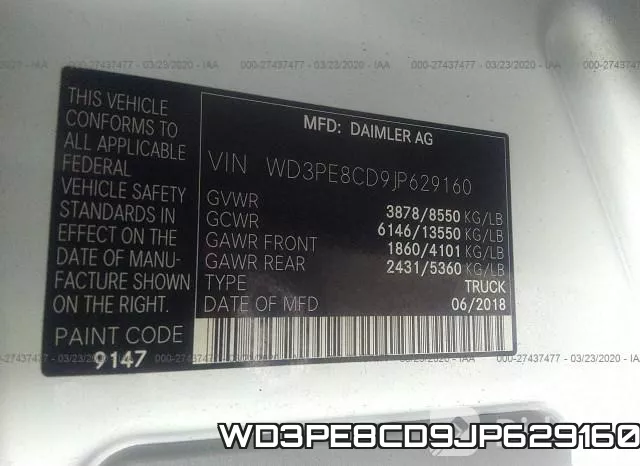 WD3PE8CD9JP629160 фото 10