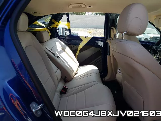 WDC0G4JBXJV021603 фото 7