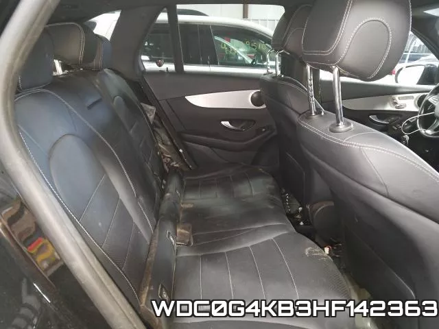 WDC0G4KB3HF142363 фото 7